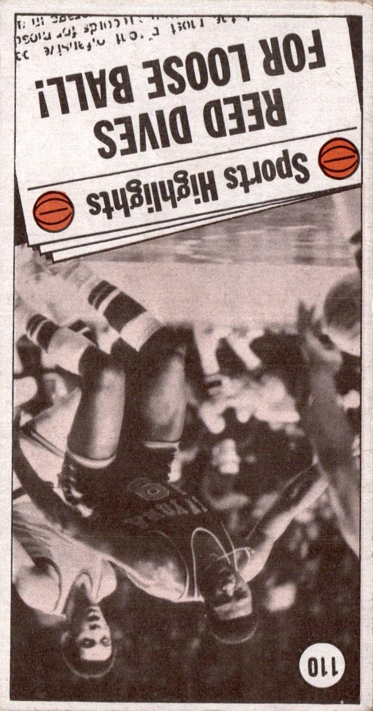 1970-71 Topps #110 Willis Reed