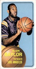 1970-71 Topps #65 Elgin Baylor