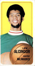 1970-71 Topps #75 Lew Alcindor