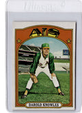 1972 Topps #583 Darold Knowles