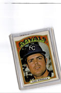 1972 Topps #580 Lou Piniella