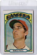 1972 Topps #577 Mike Paul