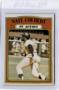 1972 Topps #572 Nate Colbert