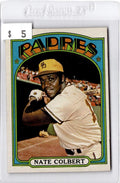 1972 Topps #571 Nate Colbert