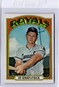 1972 Topps #569 Ed Kirkpatrick