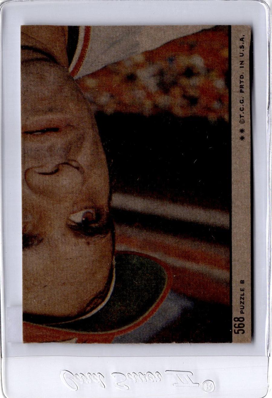 1972 Topps #568 Juan Marichal