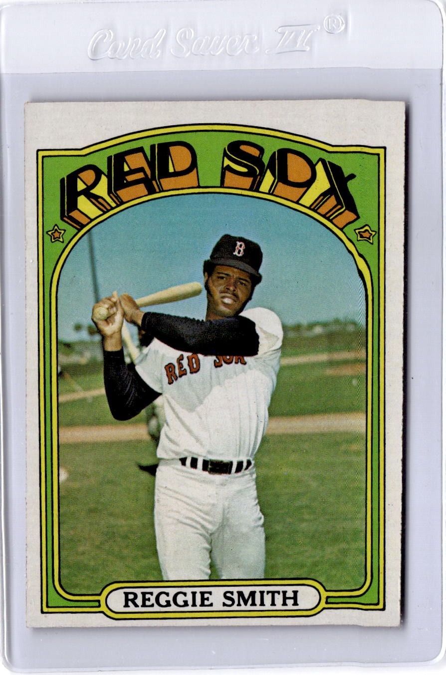1972 Topps #565 Reggie Smith