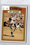 1972 Topps #564 Ray Sadecki