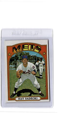 1972 Topps #563 Ray Sadecki