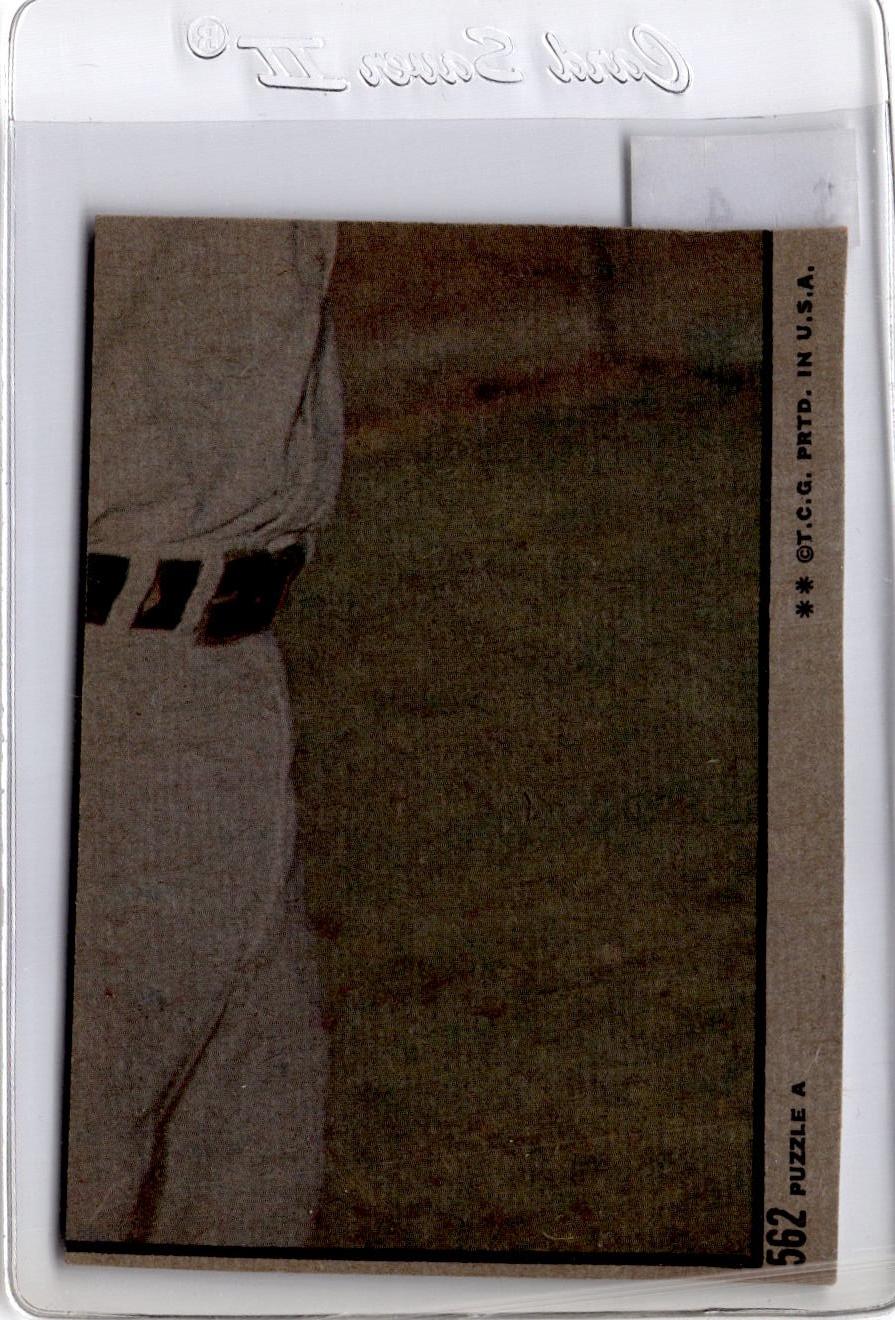 1972 Topps #562 Leo Cardenas