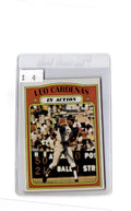 1972 Topps #562 Leo Cardenas