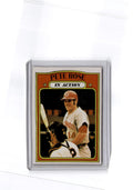 1972 Topps #560 Pete Rose