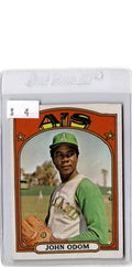1972 Topps #75 Bert Campaneris