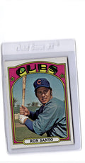 1972 Topps #555 Ron Santo