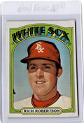 1972 Topps #618 Rich Robertson