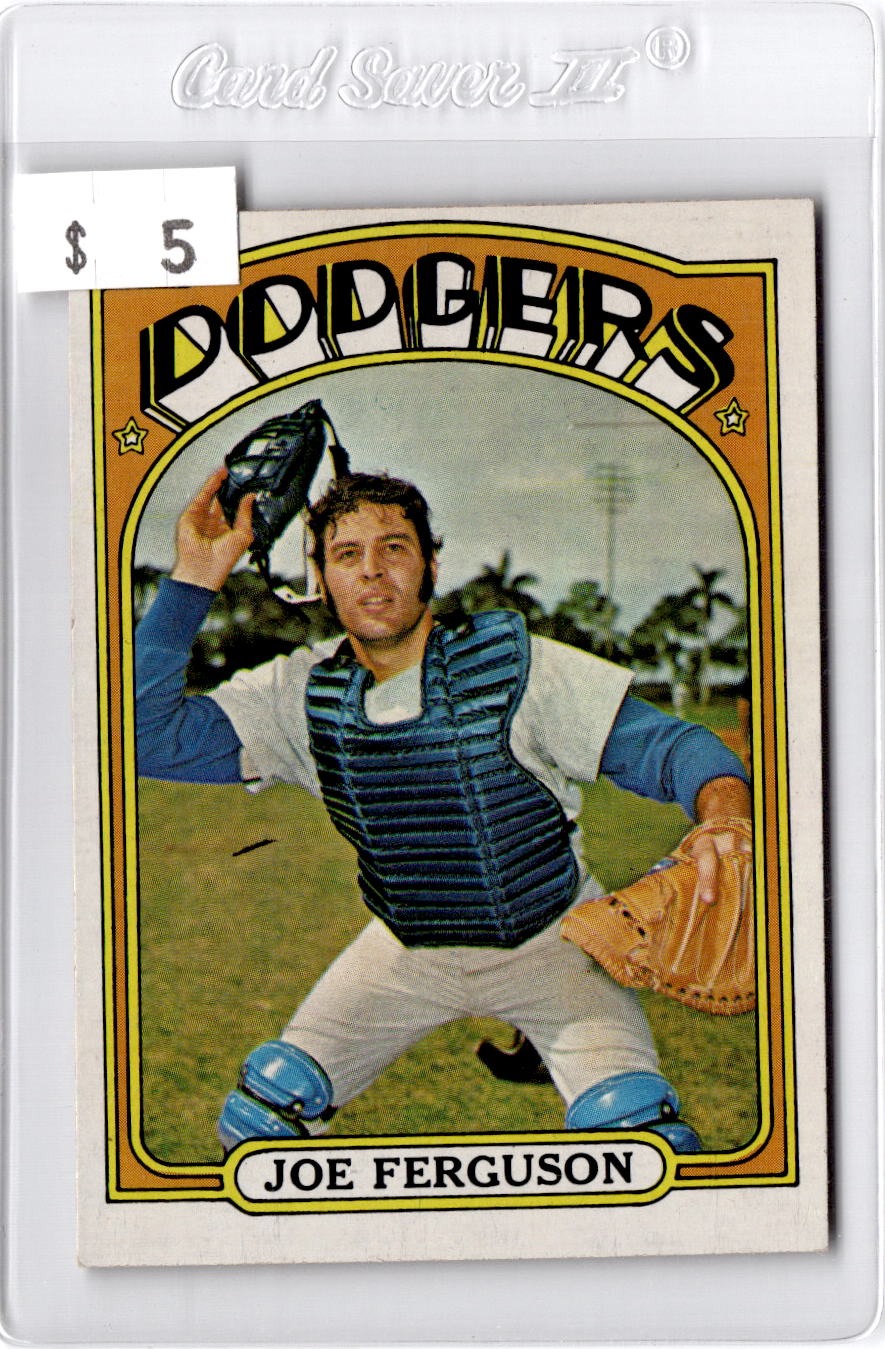 1972 Topps #616 Joe Ferguson