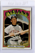 1972 Topps #590 Graig Nettles
