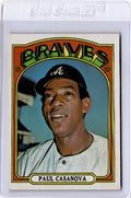 1972 Topps #591 Paul Casanova
