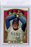 1972 Topps #612 Joe Decker