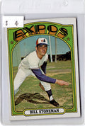 1972 Topps #610 Bill Stoneman