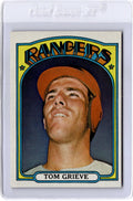 1972 Topps #609 Tom Grieve