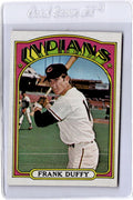 1972 Topps #607 Frank Duffy