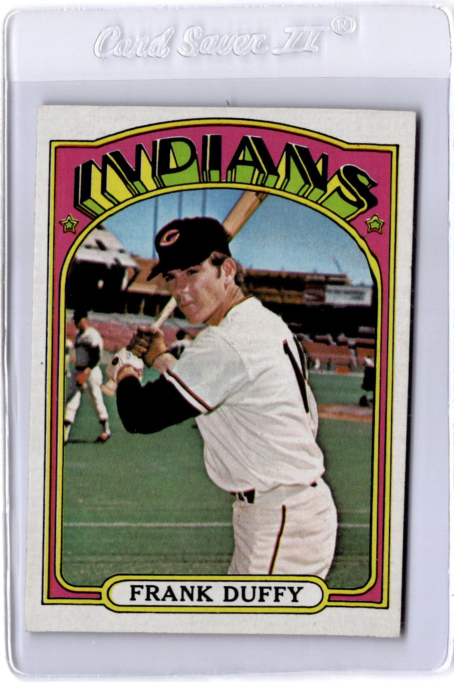 1972 Topps #607 Frank Duffy
