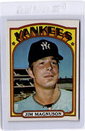 1972 Topps #597 Jim Magnuson