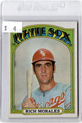 1972 Topps #593 Rich Morales