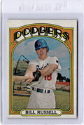 1972 Topps #736 Bill Russell
