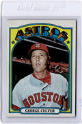 1972 Topps #732 George Culver