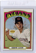 1972 Topps #721 Eddie Leon
