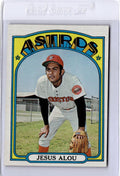 1972 Topps #716 Jesus Alou