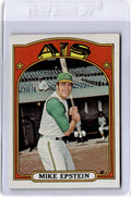 1972 Topps #715 Mike Epstein