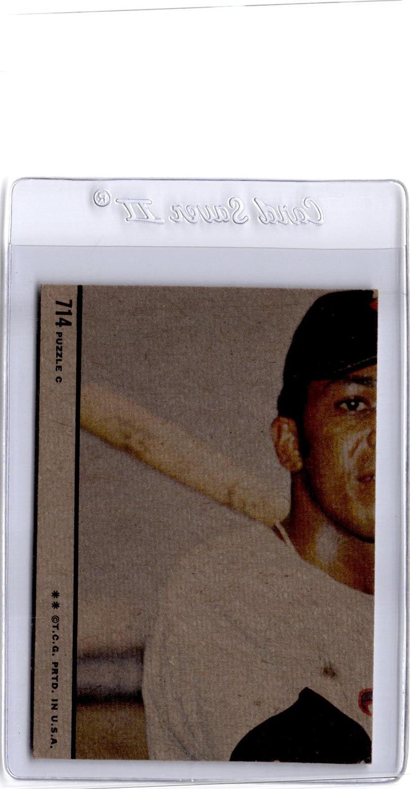 1972 Topps #714 Gene Michael