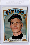1972 Topps #545 Wayne Granger