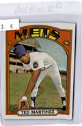 1972 Topps #544 Ted Martinez