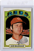 1972 Topps #542 Jack Billingham
