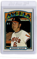 1972 Topps #541 Roger Repoz