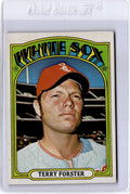 1972 Topps #539 Terry Forster