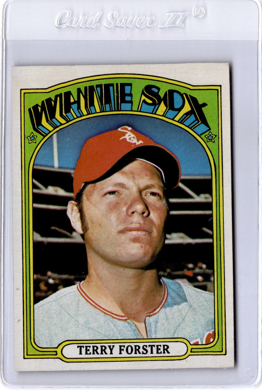 1972 Topps #539 Terry Forster