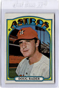 1972 Topps #536 Doug Rader