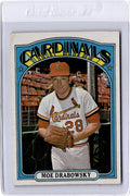 1972 Topps #627 Moe Drabowsky