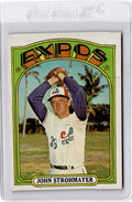 1972 Topps #631 John Strohmayer