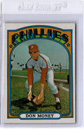 1972 Topps #635 Don Money
