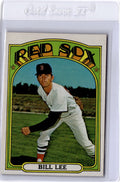 1972 Topps #636 Bill Lee
