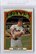 1972 Topps #641 Mike Lum