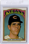 1972 Topps #642 Denny Riddleberger