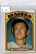 1972 Topps #644 Bernie Allen