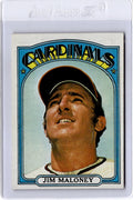 1972 Topps #645 Jim Maloney